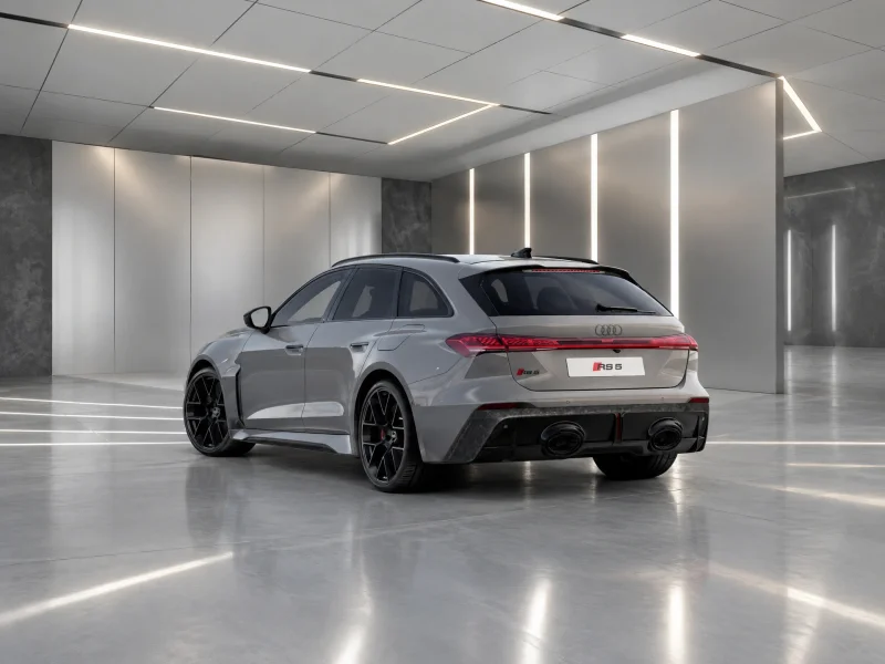 Audi RS 5 AVANT – 2