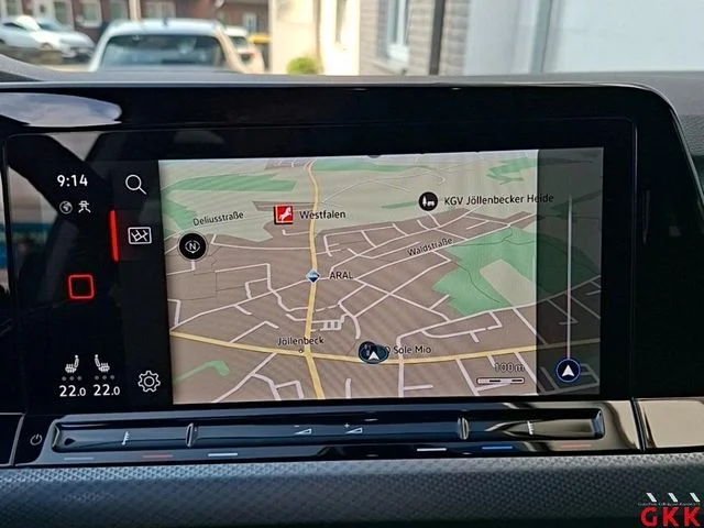 Volkswagen Golf – 8