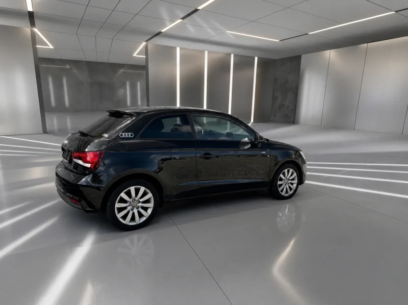 Audi A1 – 4