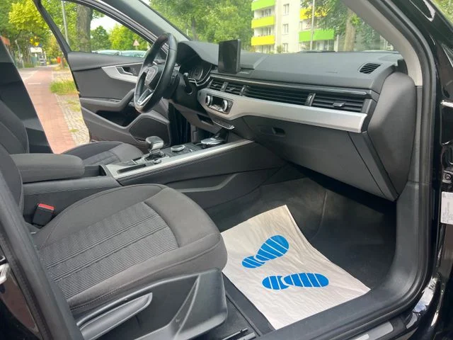 Audi A4 – 9