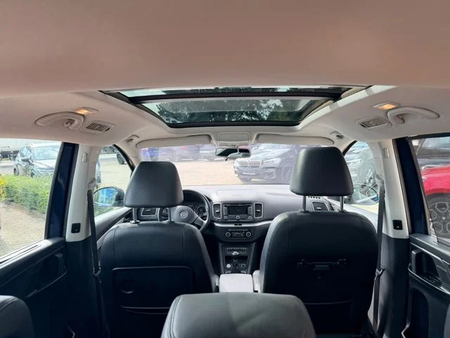 VW Sharan – 9
