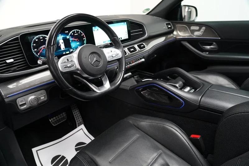 Mercedes-Benz GLE 350 – 14