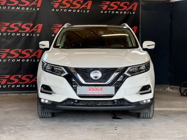 Nissan Qashqai – 2