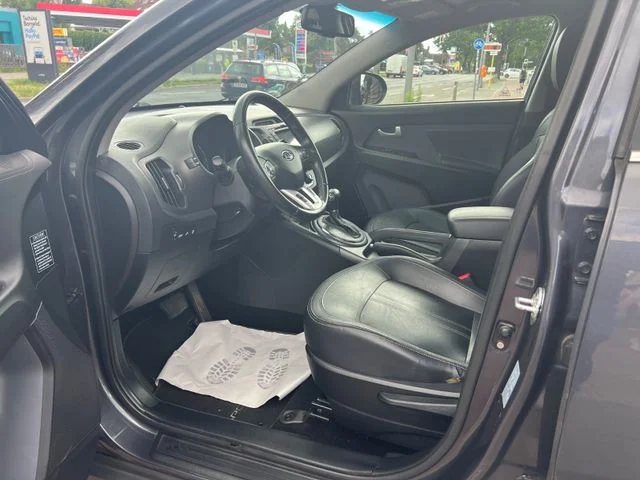Kia Sportage – 7