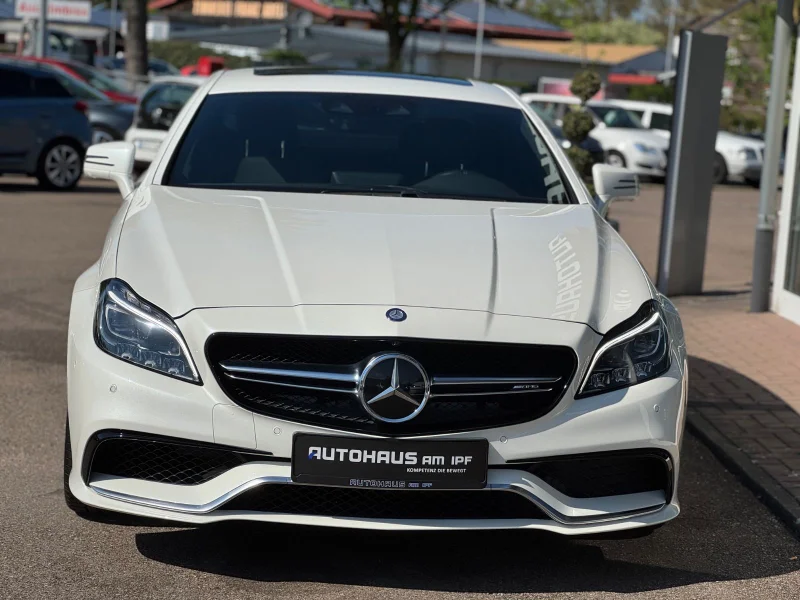 Mercedes-Benz CLS 63 AMG – 9