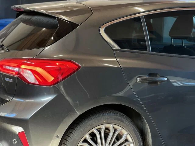Ford Focus – 5