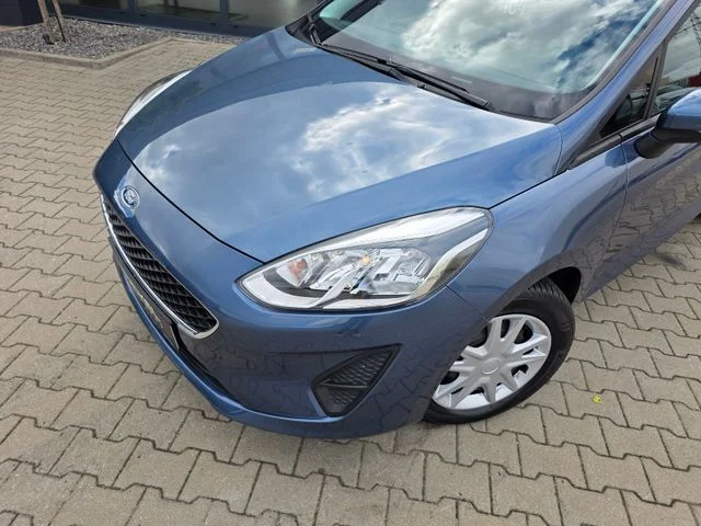 Ford Fiesta – 3