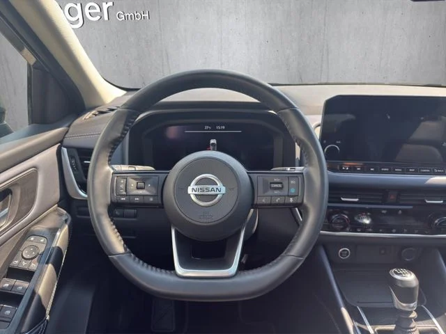NISSAN Qashqai – 13
