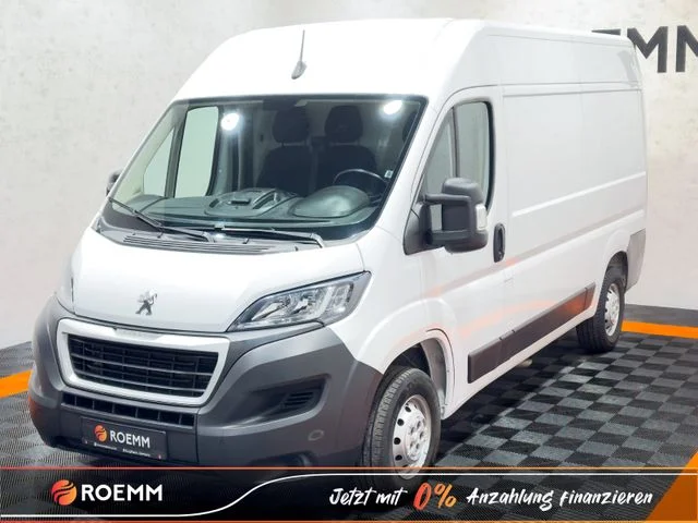 Peugeot Boxer – 4