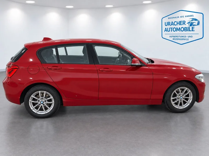 BMW 118 – 8