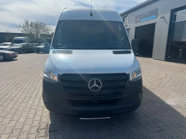 MERCEDES-BENZ Sprinter III Kasten316 CDI RWD/360KAM/2XSCHIEBET – 14