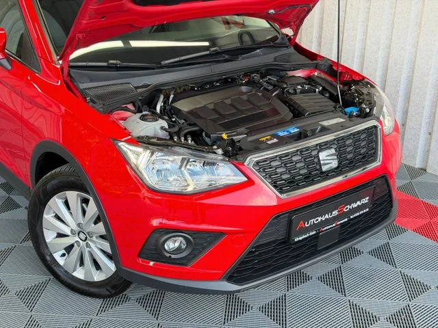 Seat Arona – 9