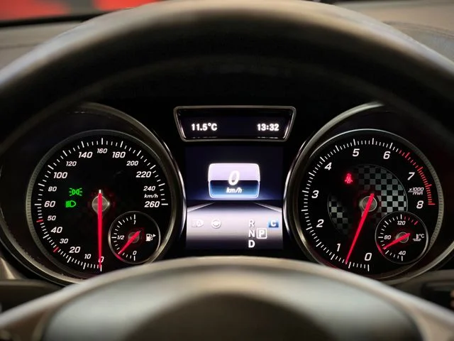 Mercedes-Benz GLE 43 AMG – 17