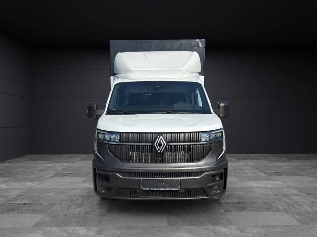 Renault Master Schiebeplane Links Voll Alu AHK Tachograf – 2