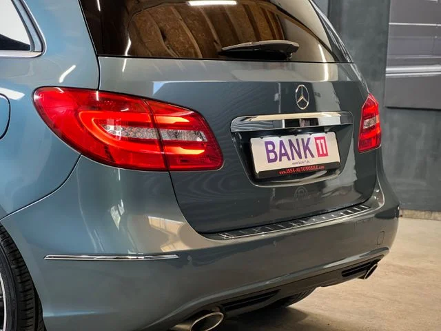 Mercedes-Benz B 220 – 7