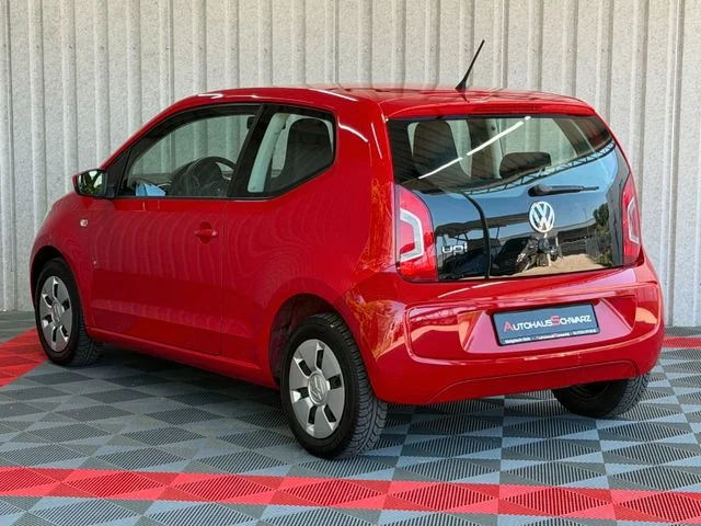 Volkswagen up – 5