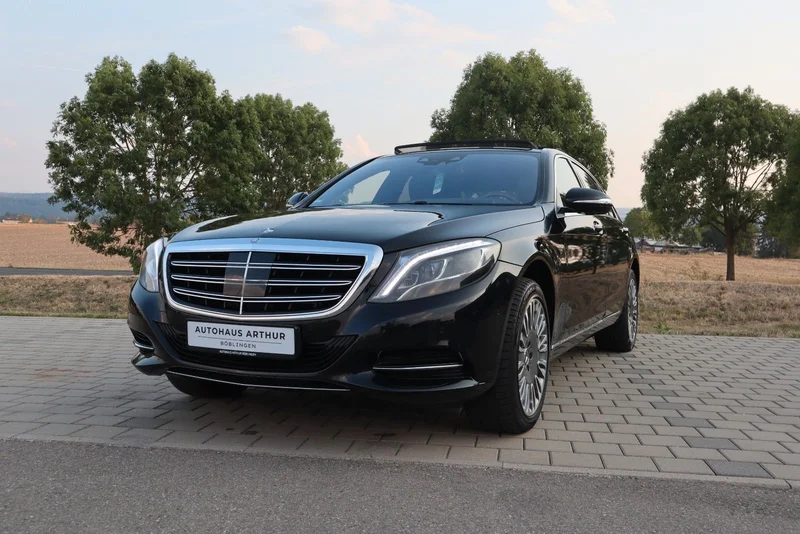 Mercedes-Benz S 600 – 2