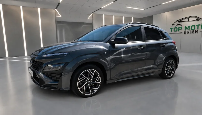 Hyundai Kona – 4