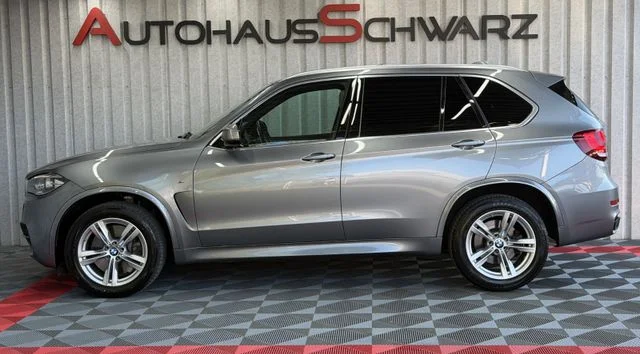 BMW X5 M50 – 3