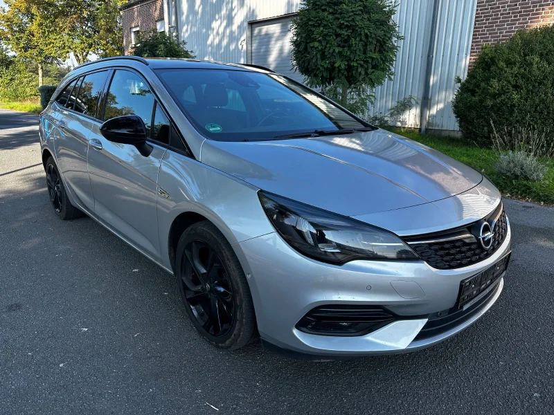 Opel Astra – 2