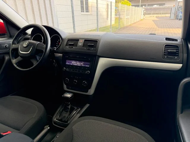 Škoda Yeti – 17