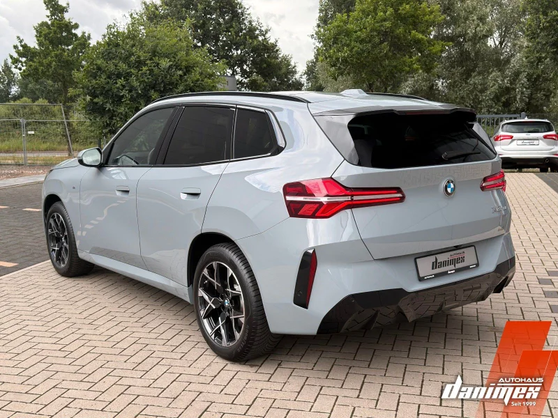 BMW X3 – 7