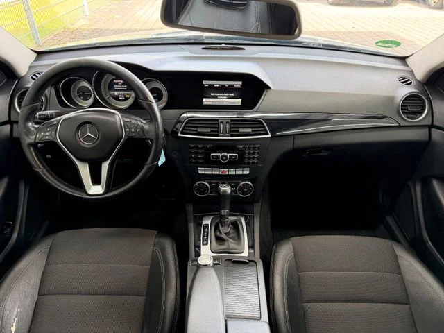 Mercedes-Benz C 220 – 19