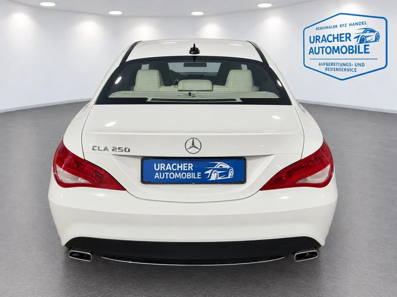 Mercedes-Benz CLA 250 – 6