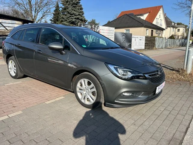 Opel Astra – 4