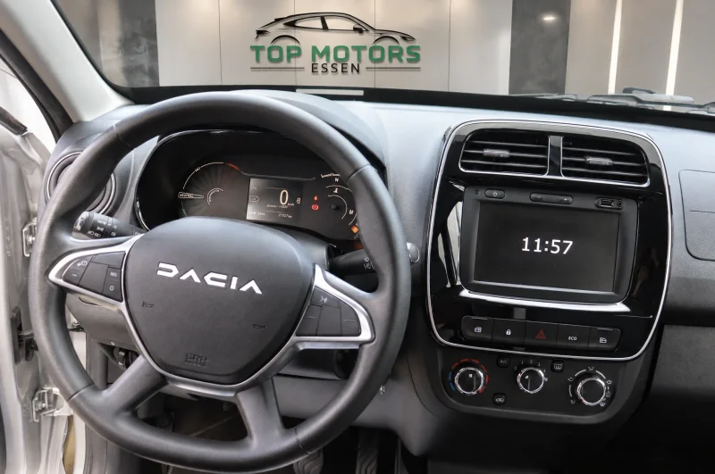 Dacia Spring