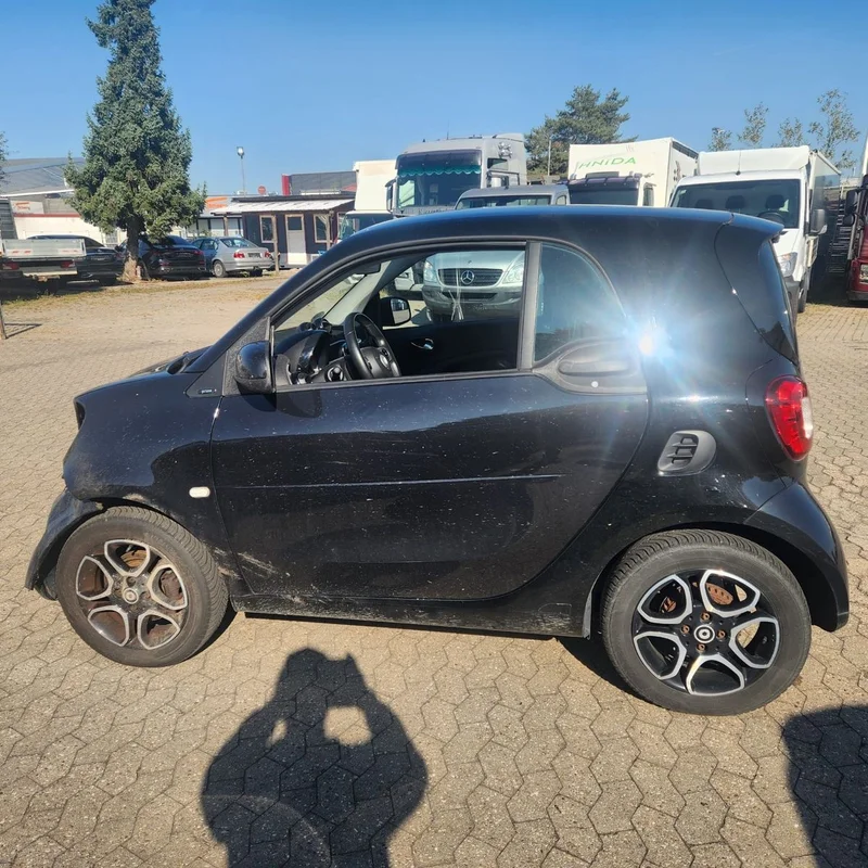 Smart ForTwo – 2