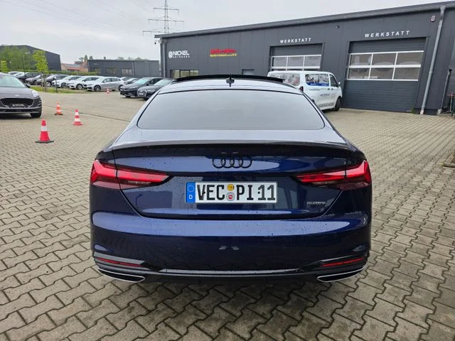 Audi A5 – 10