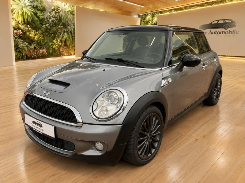 Mini Cooper S
