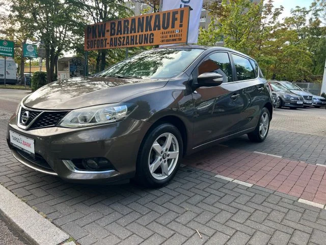 Nissan Pulsar – 2