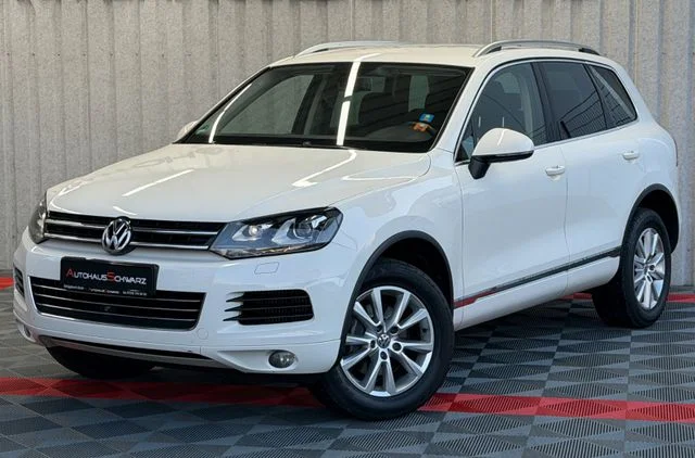 Volkswagen Touareg – 3