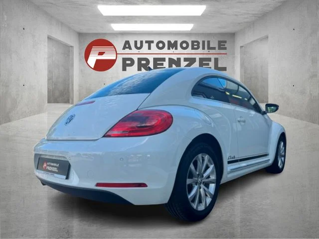Volkswagen Beetle – 10