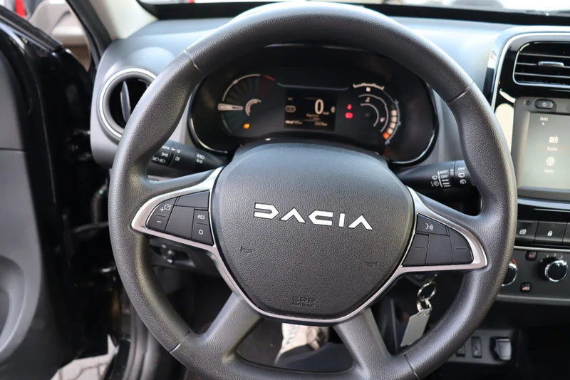 Dacia Spring – 13