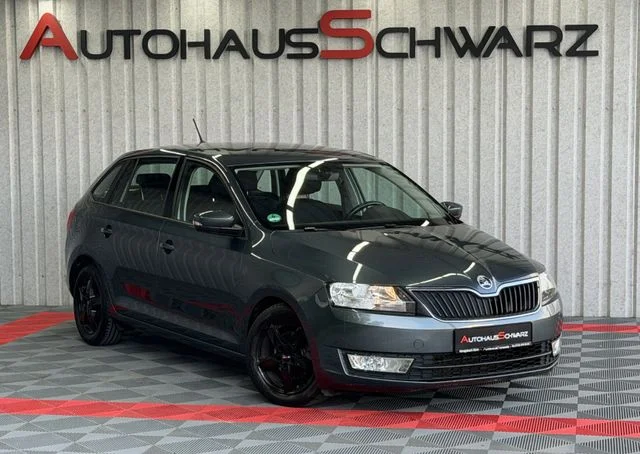 Škoda Rapid