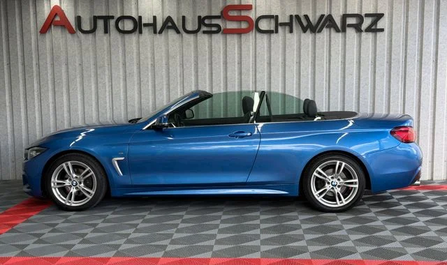 BMW 420 – 4