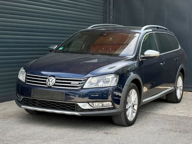 Volkswagen Passat Alltrack