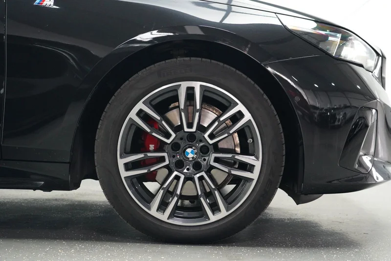 BMW 520 – 8