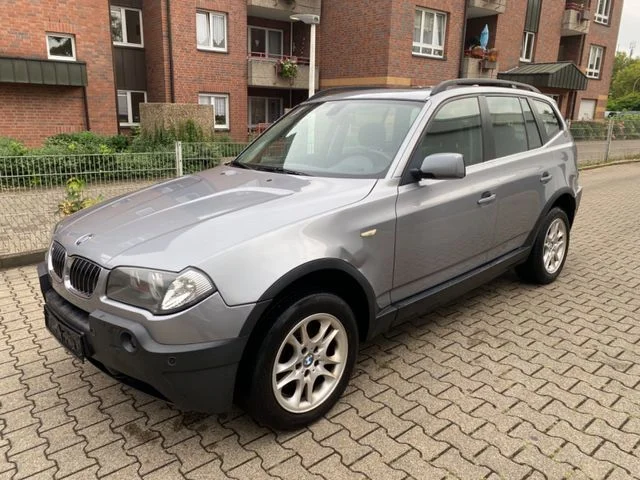 BMW X3 – 2