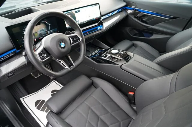 BMW 520 – 21