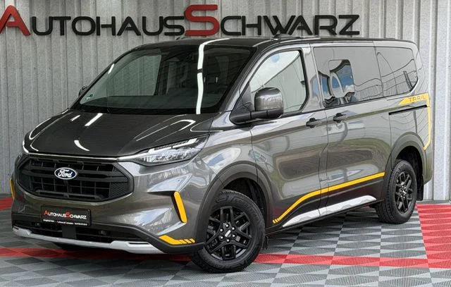 Ford Transit Custom – 3