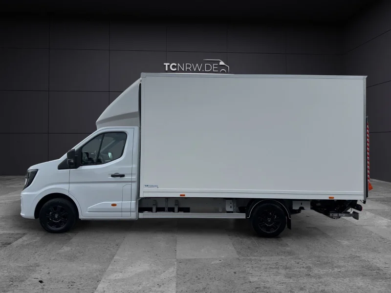 Renault Master XXLKoffer 4,95x2,14x2,30 Seitentüre LBW – 4
