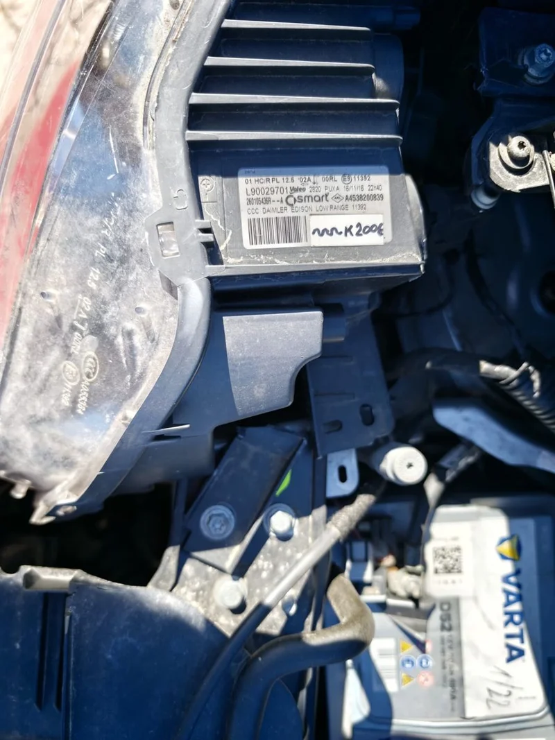 Smart ForTwo – 15