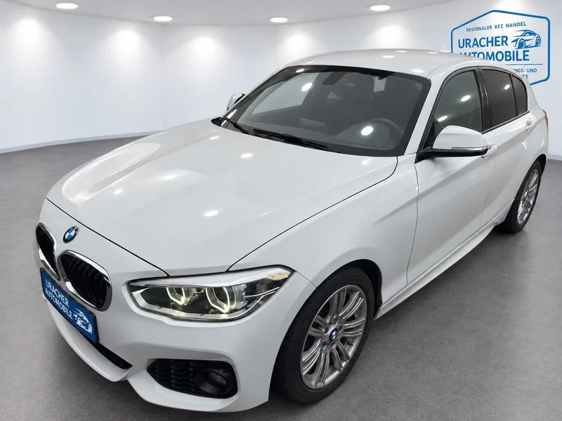 BMW 118 – 2