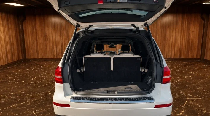 MERCEDES-BENZ GLS 450 – 8