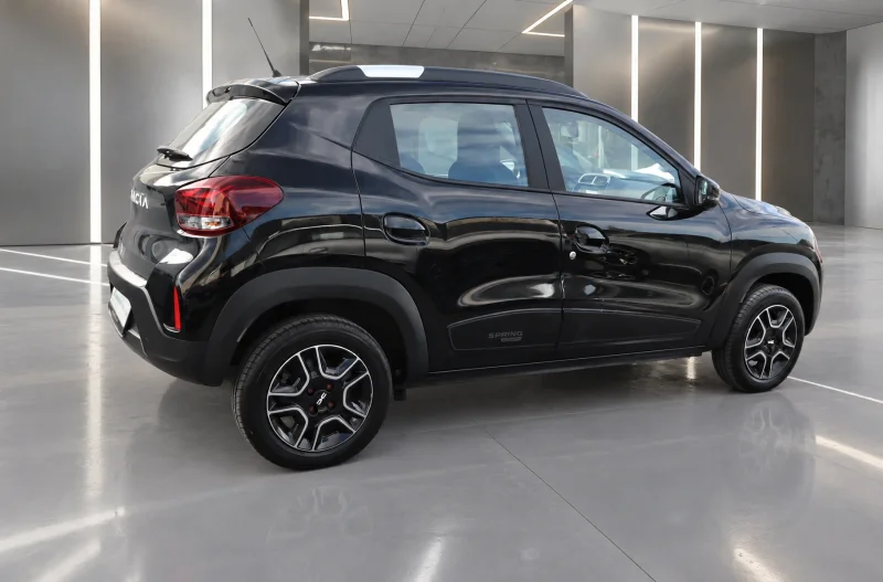 Dacia Spring – 8