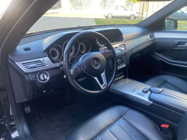 MERCEDES-BENZ E 250 – 14